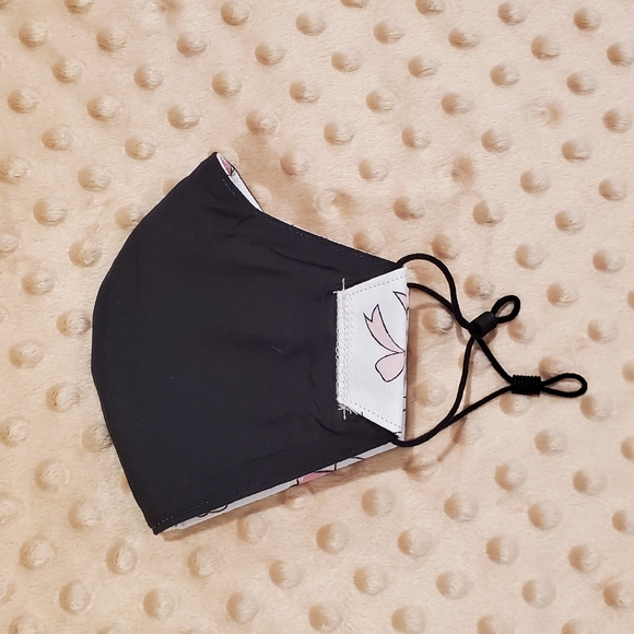 Home made hello kitty mask - Picture 3 of 4